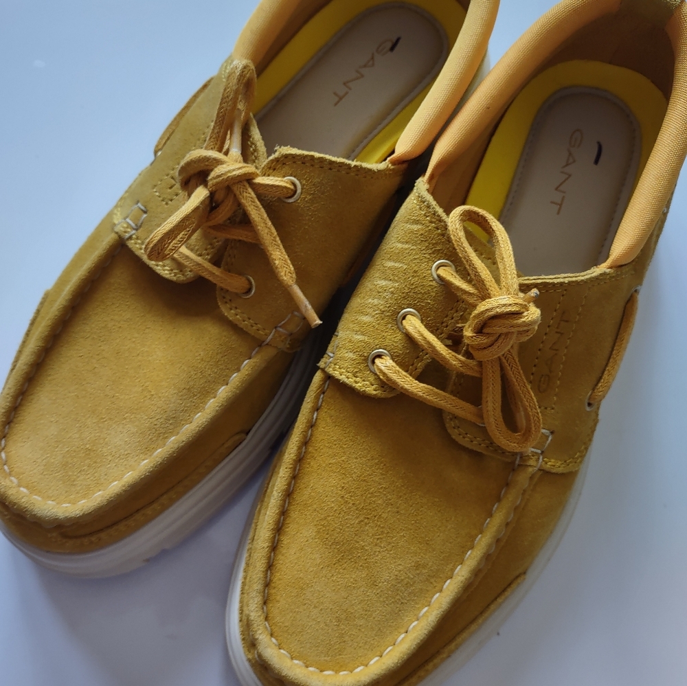 Gant men's shoes size 42euro or 9us